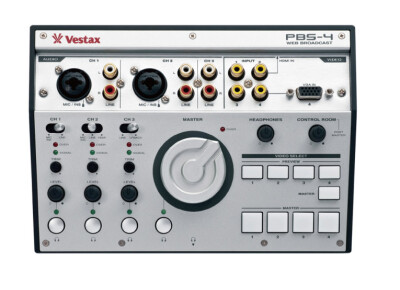 Vestax PBS-4