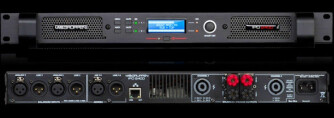 [Musikmesse] Lab.Gruppen iPD power amps