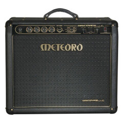 [Musikmesse] Meteoro Discover Sounds guitar amp