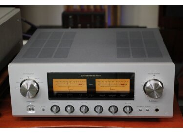Luxman L-550AX