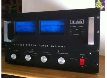 McIntosh MC2500