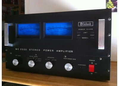 McIntosh MC2500