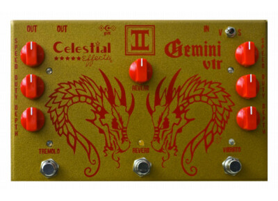 Celestial Effects Gemini VTR