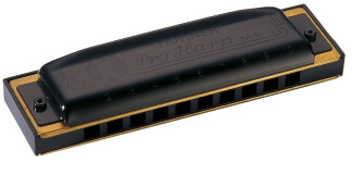 Hohner Pro Harp MS