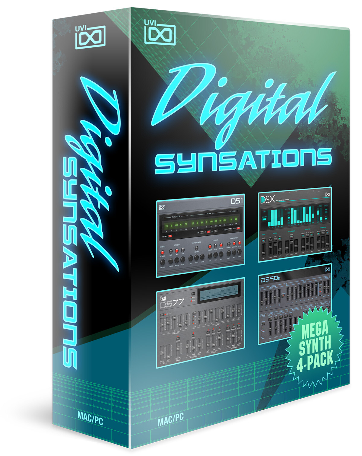 Friday’s Freeware: Digital Synsations