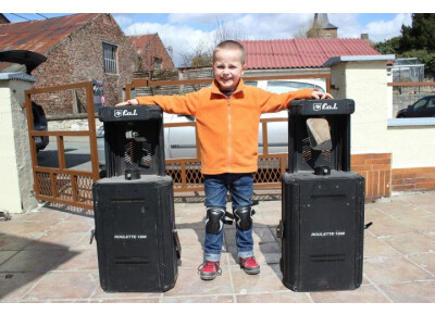 Fal roulette 1200hmi