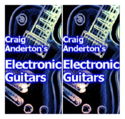 [NAMM] Craig Anderton's Electronic Guitars Expansion Pack