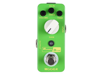 Mooer Rumble Drive
