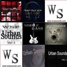 WSProAudio Producer Pack Vol. 1