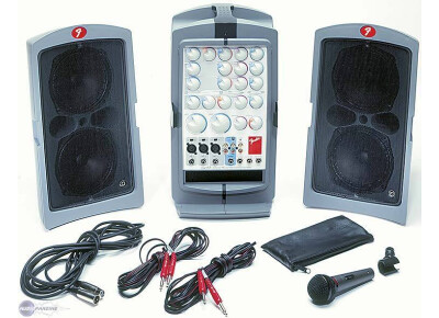 Fender Passport P-150
