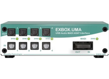 DirectOut Technologies EXBOX.UMA