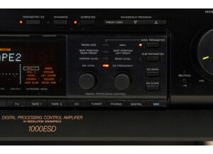 Sony TA-E1000esD
