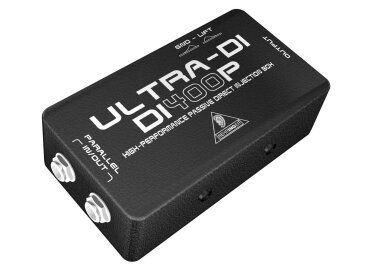 Behringer Ultra-DI DI400P