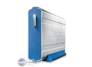 Maxtor PERSONAL STORAGE ONE TOUCH 120 GO USB2  PN:A14B120