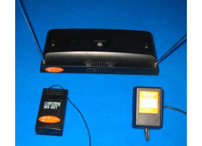 Boss WS-20 Wireless System