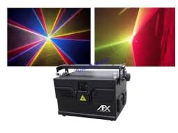 AFX Light LAS1000RGB FC