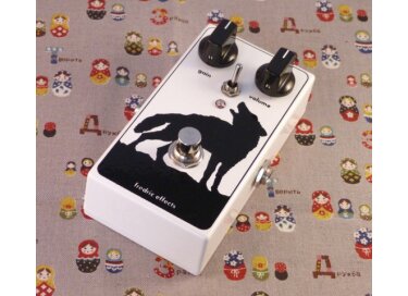 Fredric Effects Grumbly Wolf