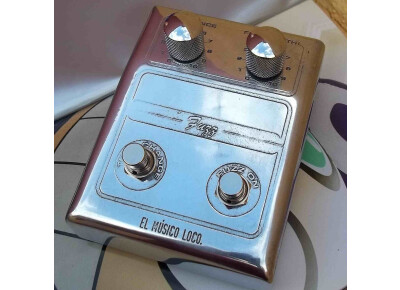 El Musico Loco No.83 Fuzz