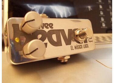 El Musico Loco Wee Beaver Fuzz