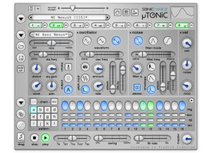 Sonic Charge µTonic (MicroTonic)