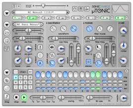 Sonic Charge µTonic (MicroTonic)