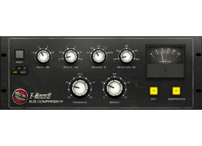 IK Multimedia Bus Compressor