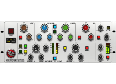 IK Multimedia White Channel