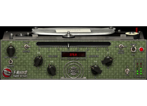 IK Multimedia Tape Echo