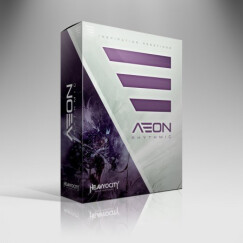 Heavyocity AEON Rhythmic