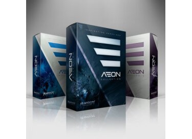 Heavyocity AEON Collection