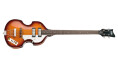 Höfner présente les basses Violin Cavern