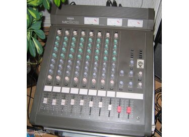 Yamaha MC802