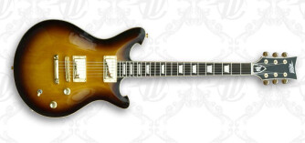 Wild Customs launches the Baroness CT guitar