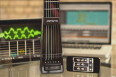 JamStik, 6 real strings to control your iOS apps