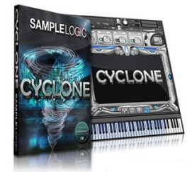 Sample Logic Cyclone available for pre-order