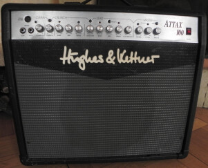 Hughes & Kettner Attax 100 (1993 Series)