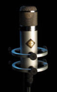 Nordic Audio Labs launches the NU-47 microphone