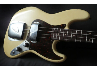 Stevie-G Jazz Bass