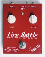 Effectrode Fire Bottle