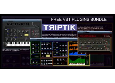 Audioutsider TRIPTIK