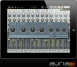 FXpansion DCAM EnvShaper sur iPad