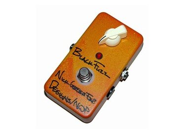 Greer Amplification Black Fuzz