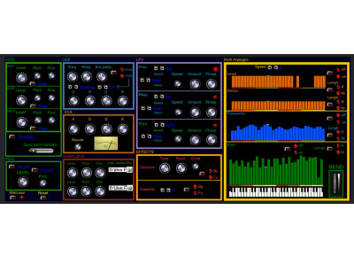 Audioutsider Polywaves