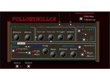 Audioutsider FollowTroller