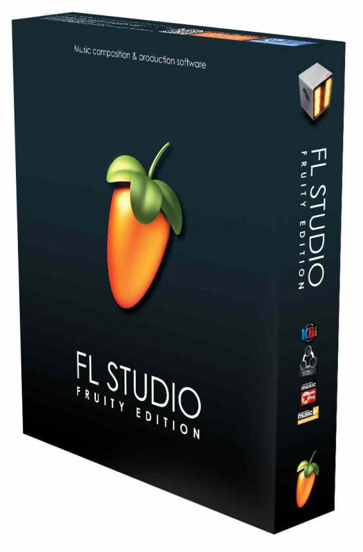 FL Studio in 64-bit version