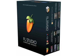 Image Line FL Studio 11 XXL Signature Bundle