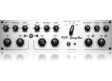 PSP Audioware PSP SpringBox