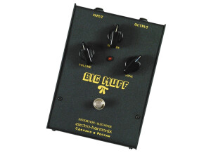 Electro-Harmonix Big Muff Pi Russian