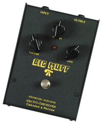 Electro-Harmonix Big Muff Pi Russian