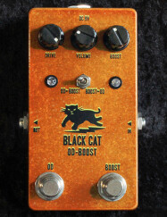 Black Cat Pedals launches the OD-Boost